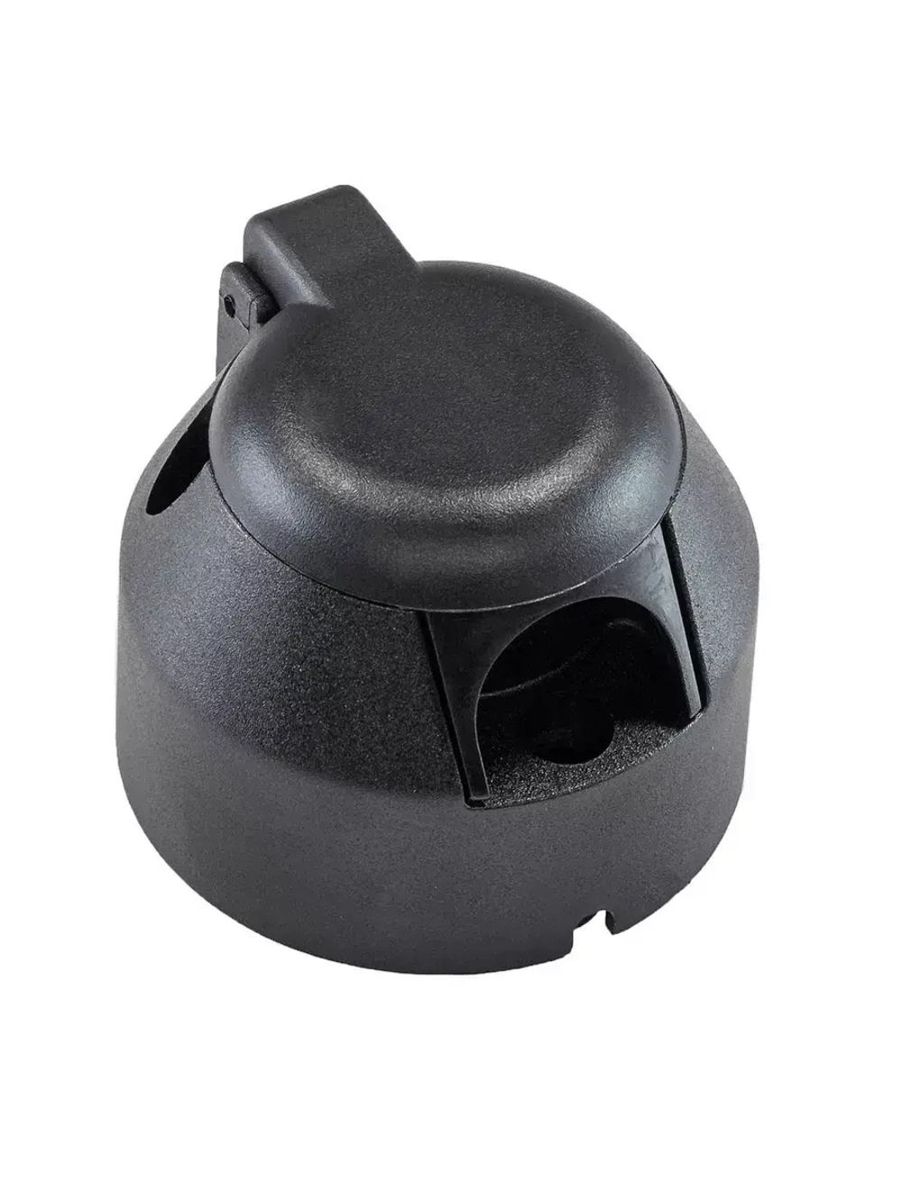 Разъем трейлерный (мама)-совместим C14082