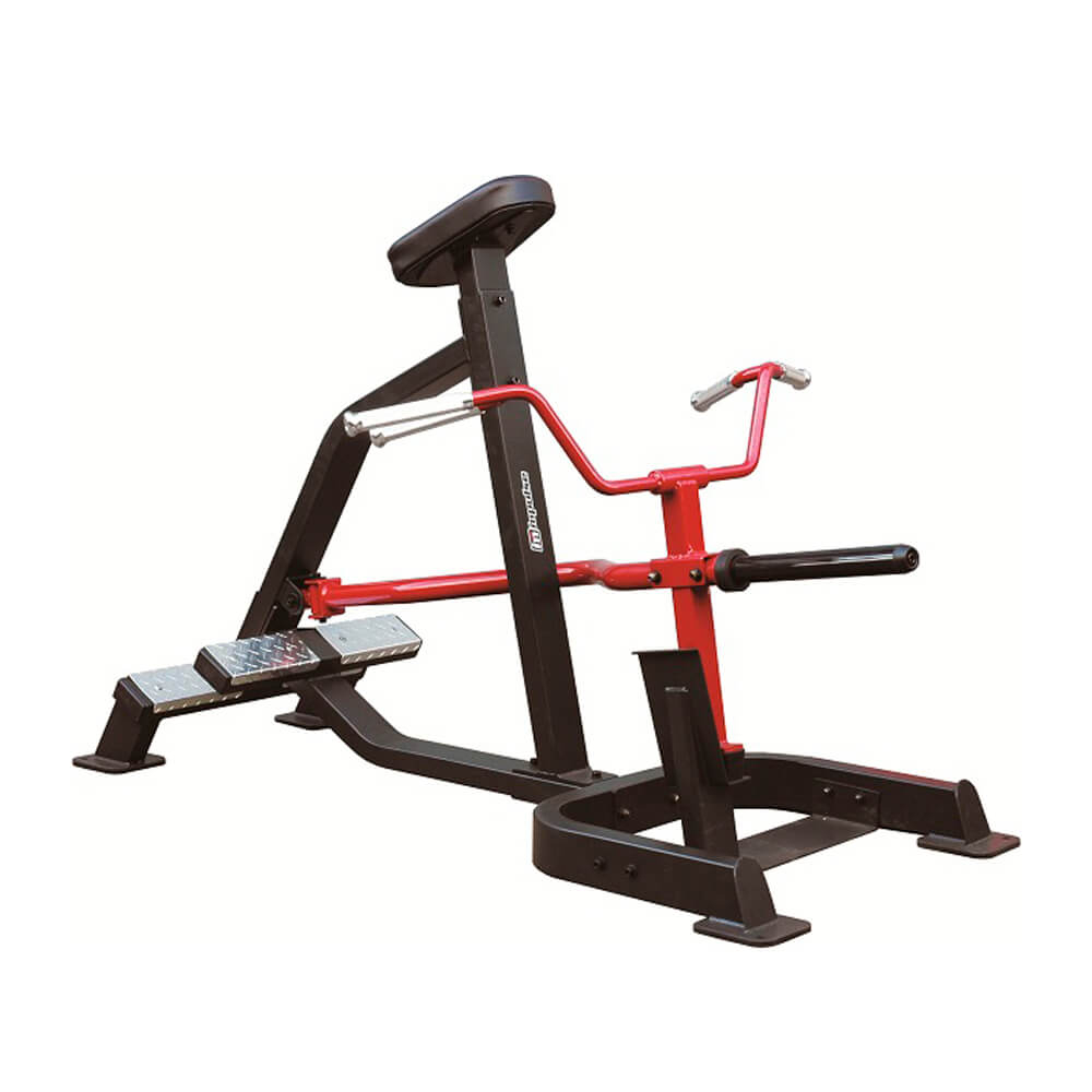 Impulse SL7019 т-образная тяга с упором в грудь, профессиональный тренажер