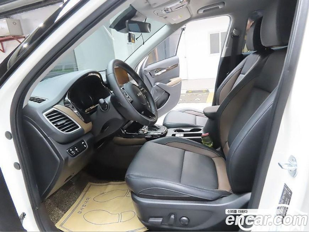 Kia Seltos Бензин 1.6 Turbo 4WD (10.2021)