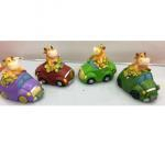 Копилка в ассорт. Бык-водитель