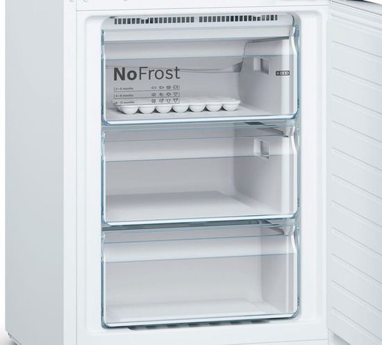 Холодильник Bosch KGN 39XW34R