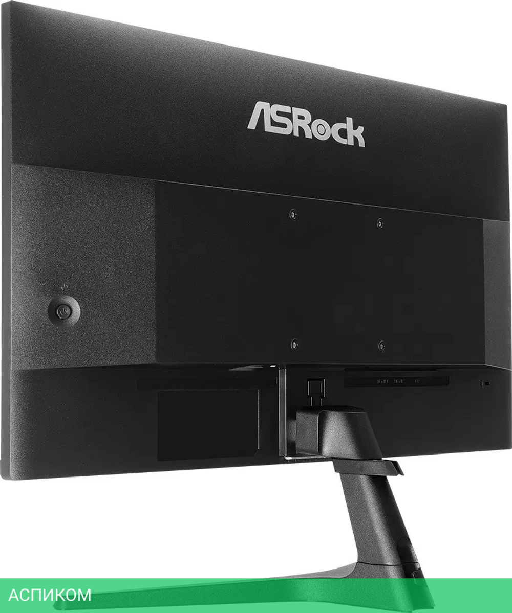 Монитор ASRock Phantom Gaming PG25FFT