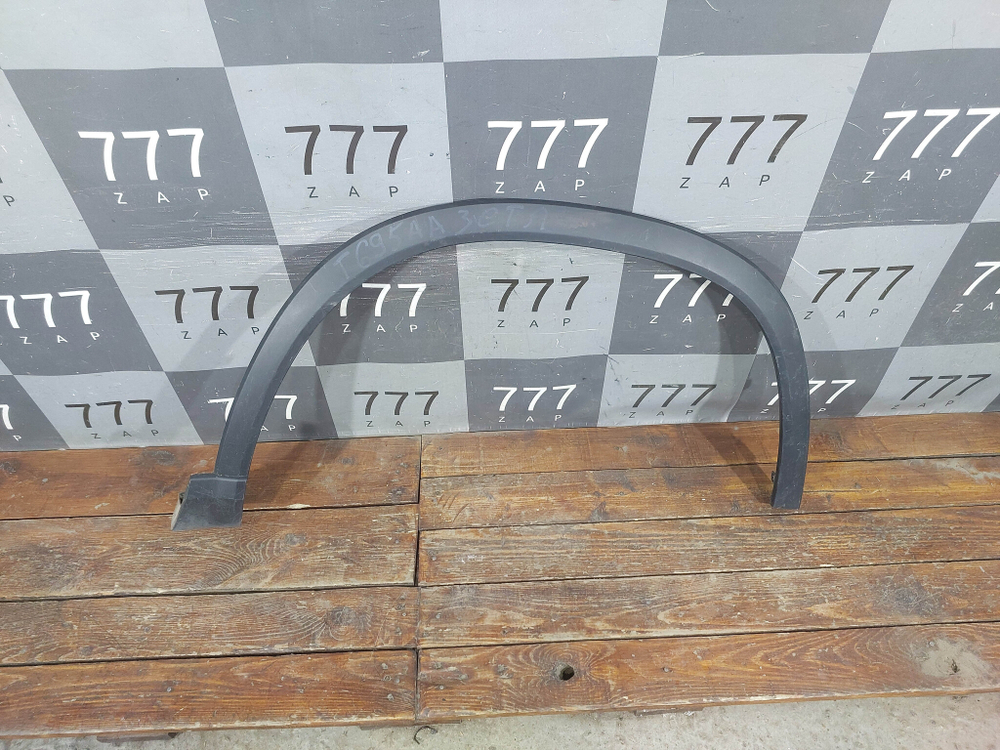 Накладка крыла переднего правого Chery Tiggo 8 Pro 21-нв Б/У Оригинал 609000644AA