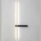 Бра Crystal Lux CLT 077W700 BL-BS