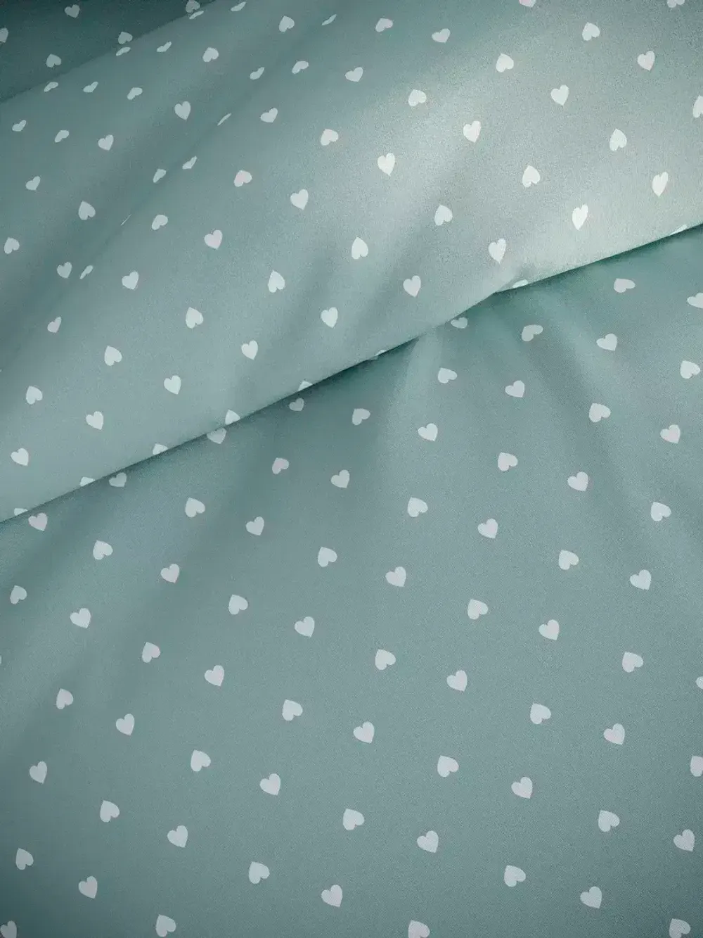 Наволочка комплект 2шт перкаль Сказка "Николь" 45х45 см на молнии