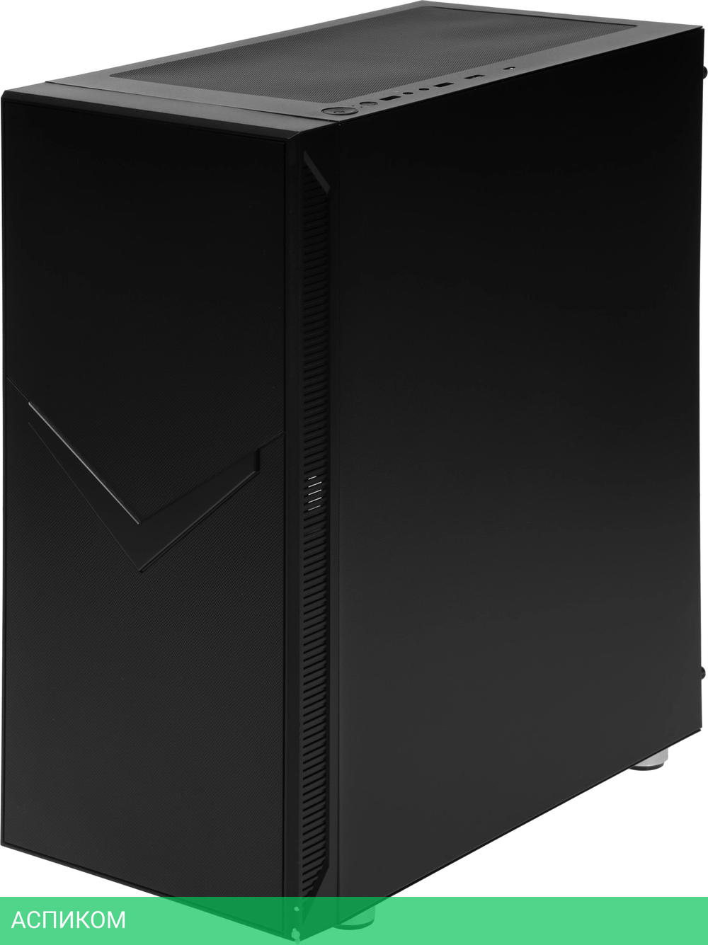 Корпус Accord 3501 черный без БП (ACC-3501)