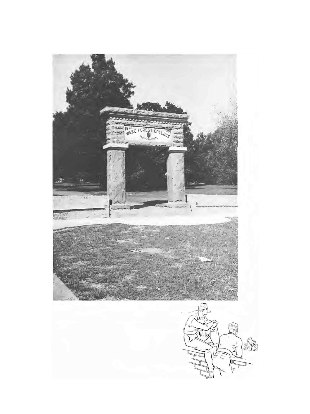 The Howler | Wake Forest College