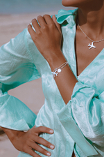 Колье «Самолет»