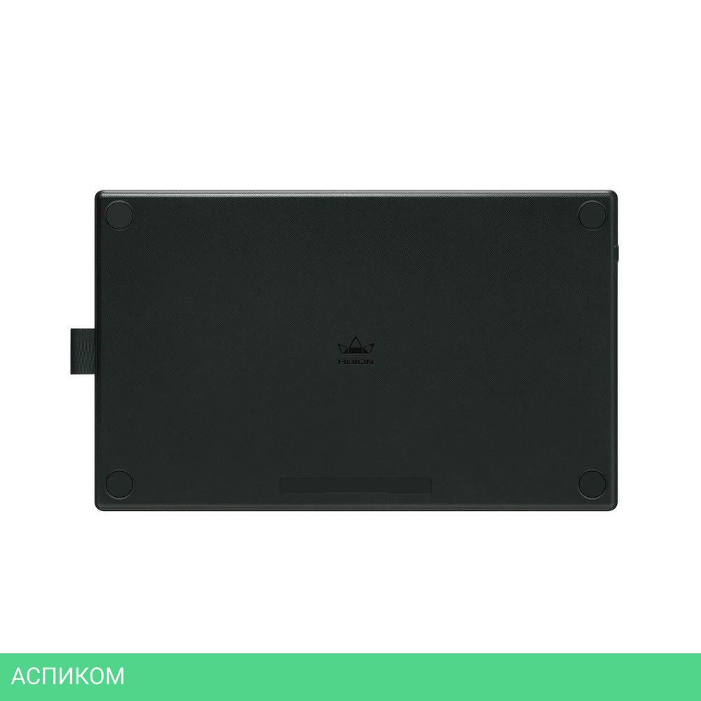Графический планшет Huion Inspiroy черный (RTP-700)