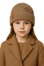 ALGA Детская шапка из смесовой шерсти