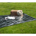 Коврик туристический Naturehike NH20FCD03 многофункциональный влагозащитный из алюминиевой фольги PE M 160*200, 6927595746776