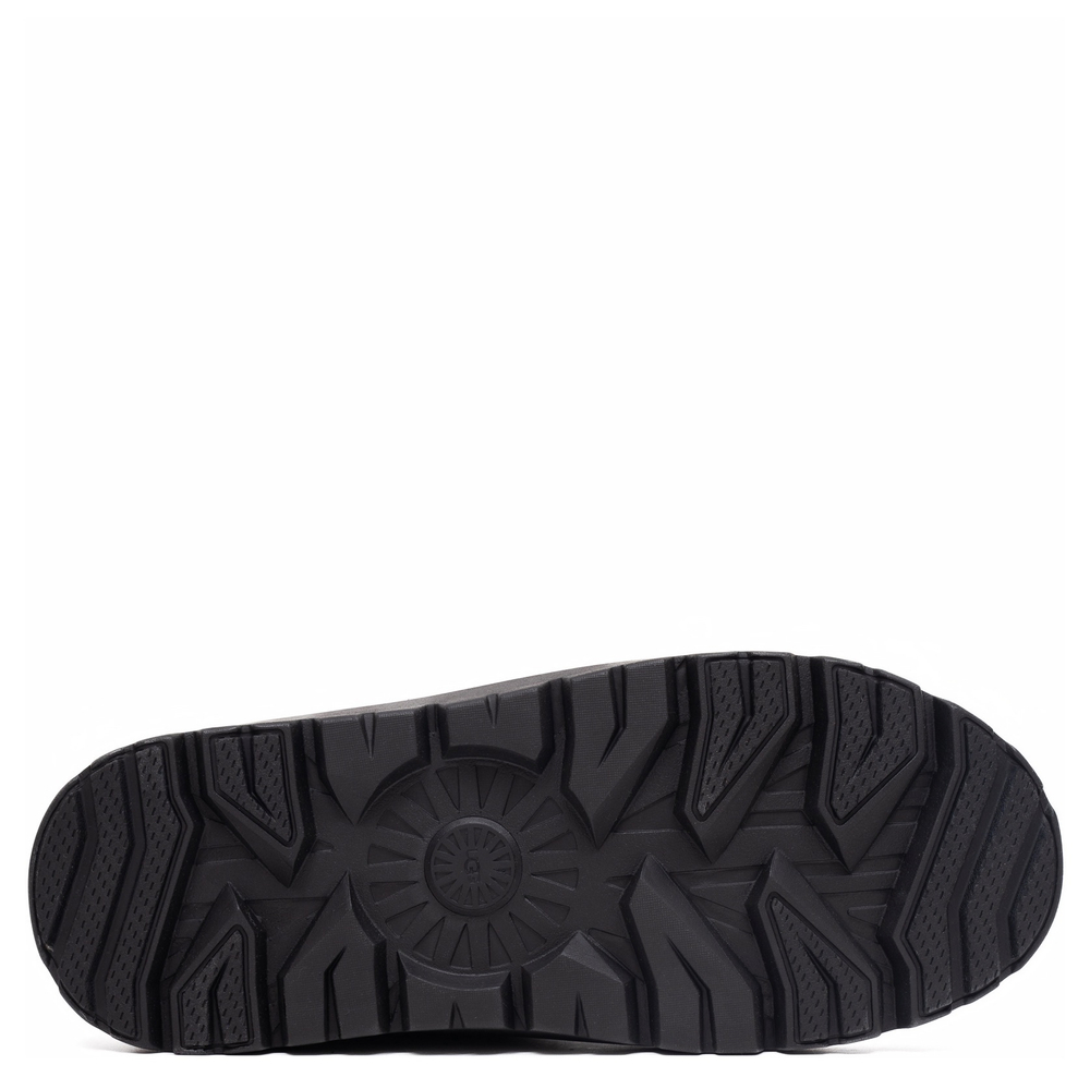 Ugg Mens Neumel Hybrid Leather Black