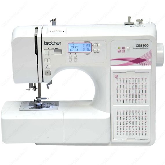 Швейная машина Brother CE8100