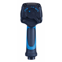 KING TONY (33461-100) Гайковерт пневматический ударный 1/2", 1356 Нм