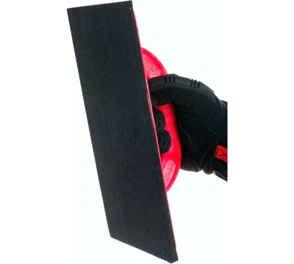 ТЕРКА MATRIX ПЛАСТМАССОВАЯ РЕЗ/ПОКРЫТИЕ 280Х140ММ 86801