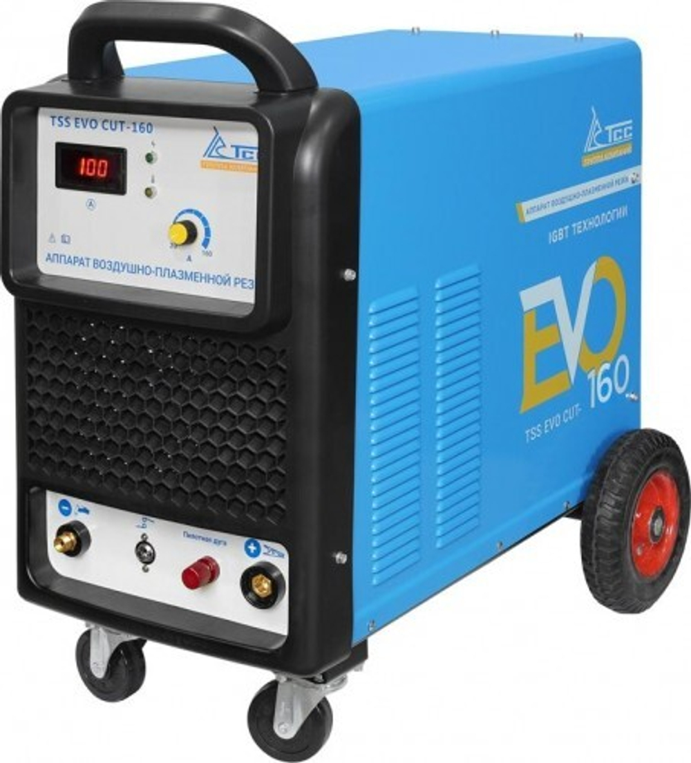 Аппарат плазменной резки ТСС EVO CUT-160 035270