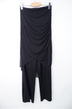 Брюки Body Flirt с юбкой 44 размер