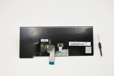 Клавиатура для Ноутбука Lenovo LenovoThinkPad T440p/T440s/T440/T450/L450/T460/L460 раскладка - индия, черная (04Y0898)