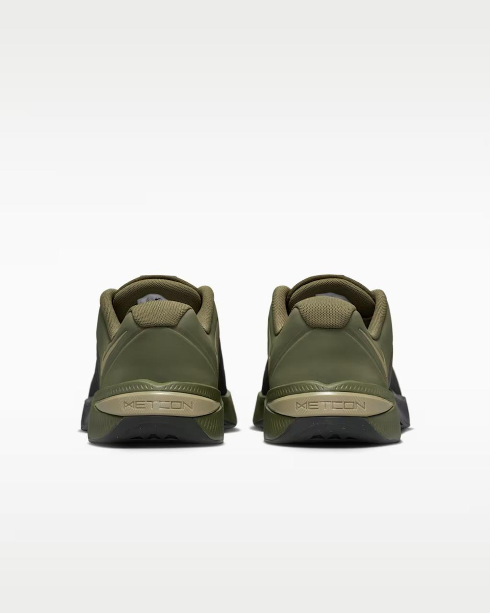 Кроссовки мужские Nike Metcon 10 (Темно-Зеленые)
