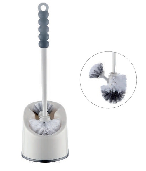 L916 Ершик напольный с двумя щетками