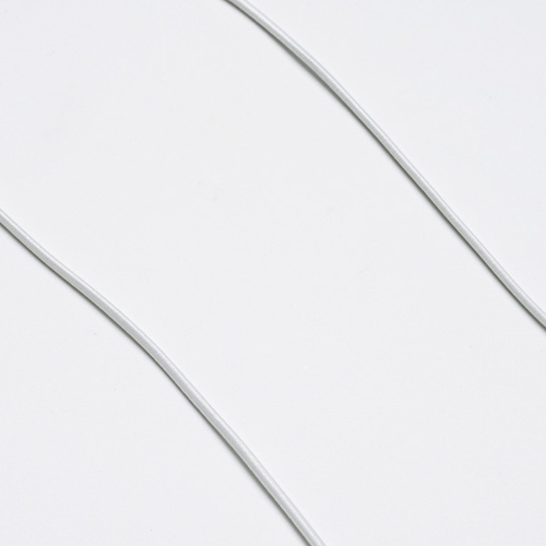 Шнуры/Шляпный/2.5мм белый