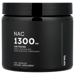 Toniiq, NAC, 240 капсул (650 мг на капсулу)