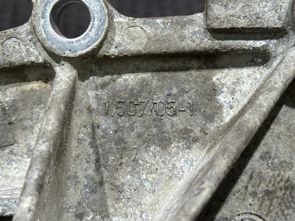 Насос водяной (помпа) 2018г.