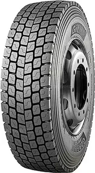 Giti GDR665 295/80 R22,5 152/149M PR18 3PMSF (Ведущая ось)