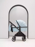 Коляска детская RANT "VECTOR" (2в1) RA322 Blue