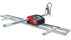 Консольная машина термической резки HNC-1800W-Q-3