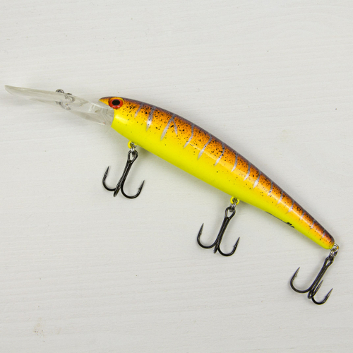 Deep Walleye Bandit 12 см., цвет D23