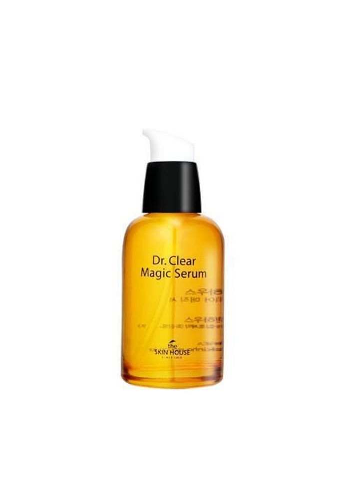 The Skin House Dr. Clear Magic Serum Сыворотка против воспалений