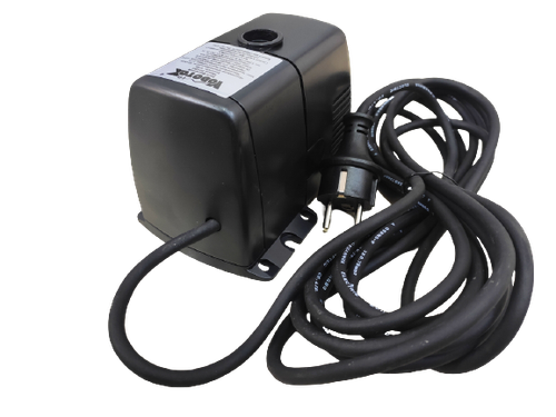 Насос для фонтана Vodotok HJ-1843 с насадками, напор 2.5 м