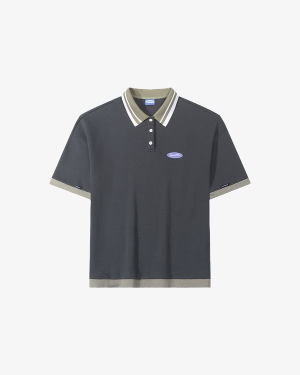 Поло серое - фото 2