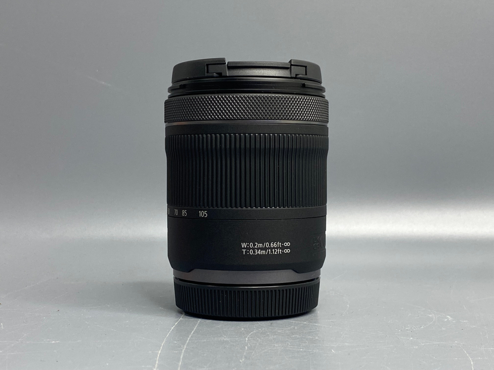 Canon RF 24-105mm 4-7.1 IS STM