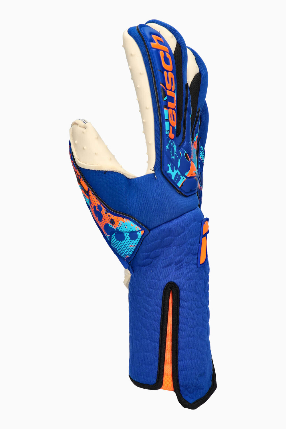 Вратарские перчатки Reusch Attrakt SpeedBump Strapless AdaptiveFlex