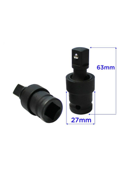 Кардан ударный 1/2'' Forsage F-80541SMPB