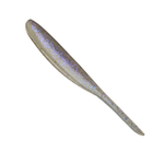 Приманка силиконовая Keitech Shad Impact 4", 5,2г, цвет #440 Electric Shad, 3 упаковки по 8 штук