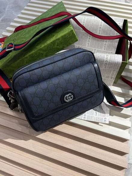 Сумка-мессенджер Gucci
