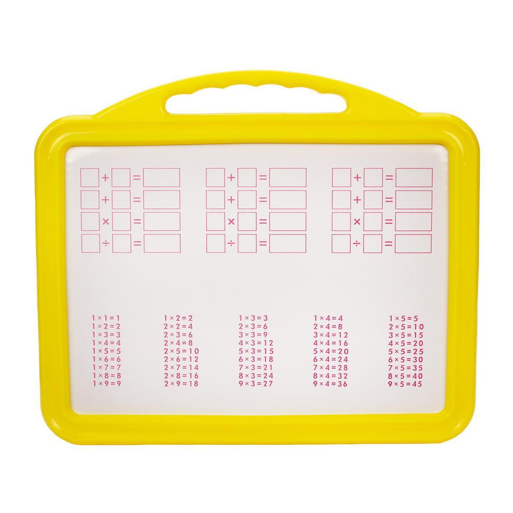 Доска для рисования магнитно-маркерная, пакет 5088-1