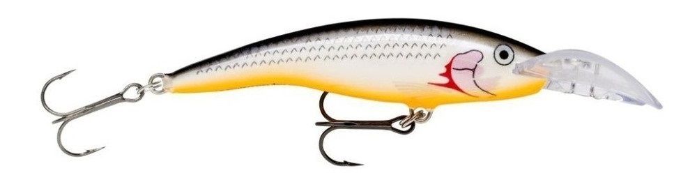 Воблер RAPALA Scatter Rap Tail Dancer SCRTD09 / 9 см, 13 г, цвет SSH