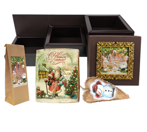 "Имбирный сундучок"