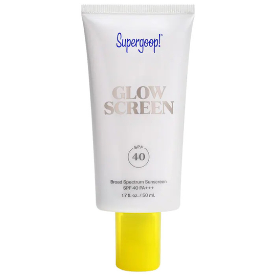Supergoop Glowscreen Sunscreen SPF 40 PA+++ 50mL