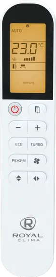 Сплит-система Royal Clima RCI-GL35HN Gloria Inverter 2022