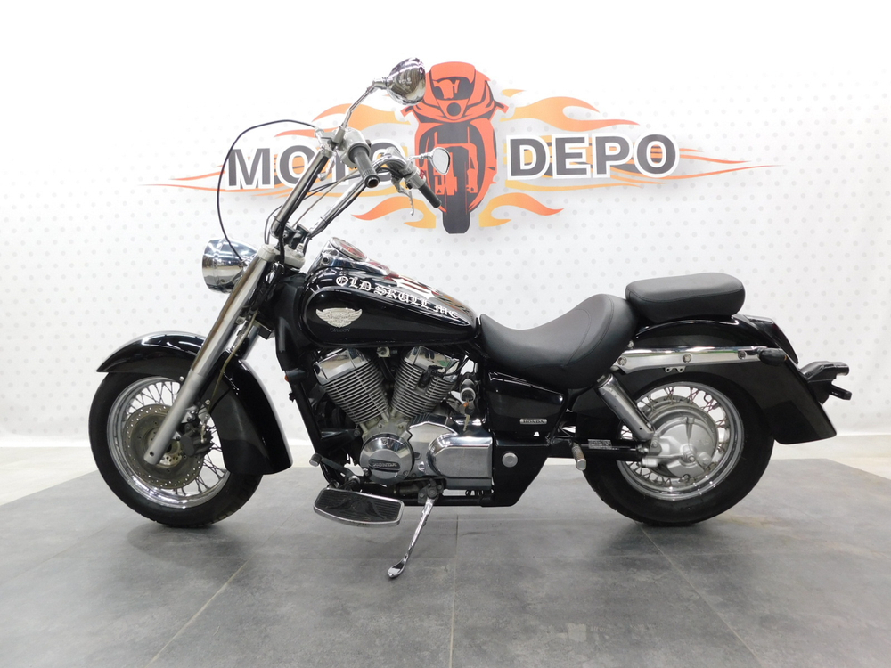 Honda Shadow 750 038315