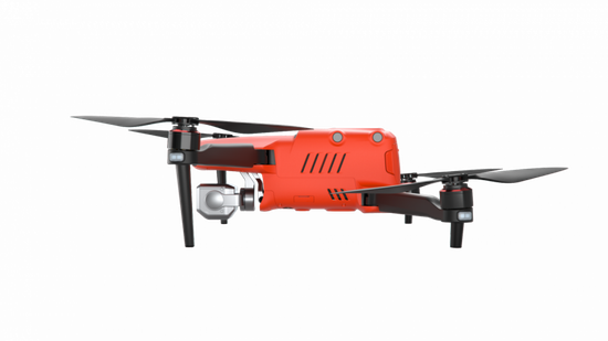Квадрокоптер Autel EVO II DUAL 640Т Rugged Bundle V2