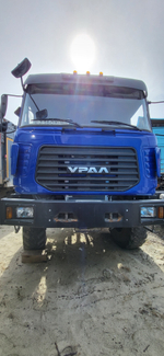 Ural 44202 6x6 Седельный тягач 44202-3511-82 (Дизельный, 6,7 л, 310 л.с., МТ)