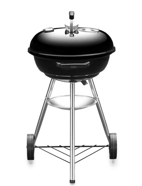 Гриль угольный барбекю 47CM Weber Compact Kettle