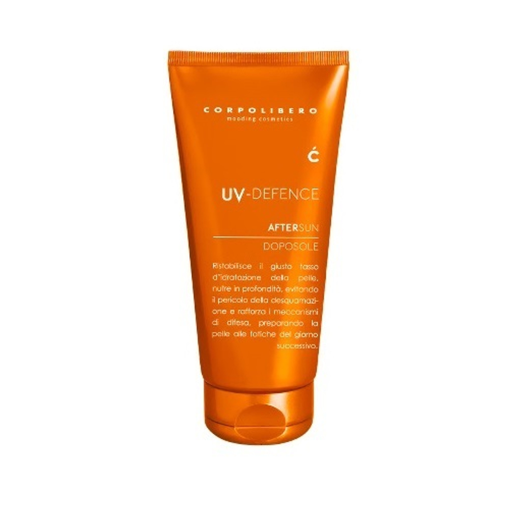 Крем после загара Corpolibero UV-Defence Aftersun 150мл
