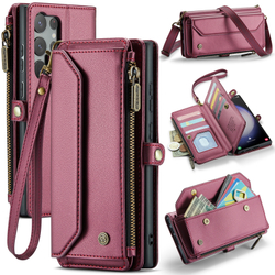 Чехол-кошелек CaseMe Wallet Bag Samsung Galaxy S23 Ultra